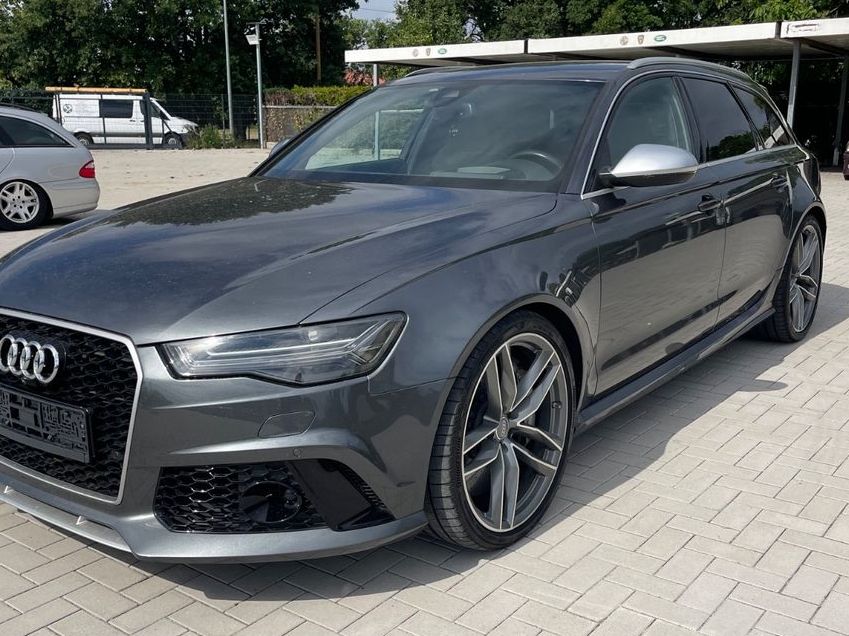 Audi RS6