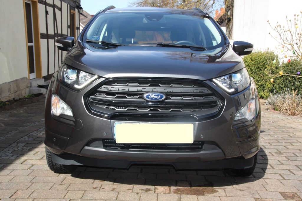 Image of Ford EcoSport