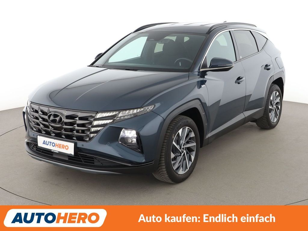 Image of Hyundai TUCSON