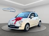Fiat 500 1.2 Automatik Panorama Navi CarPlay 1Hand - gebrauchte Fiat 500 aus dem Jahr 2010