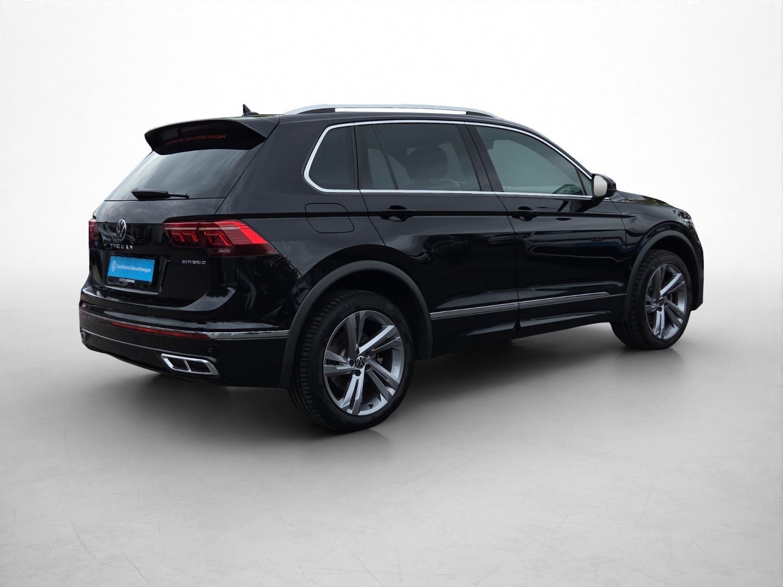 Volkswagen Tiguan 1.4 TSI eHybrid R-Line Navi*AHK*IQ-Light* imagem 3