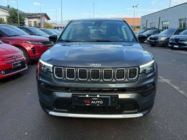 Jeep Compass 1.5 turbo t4 mhev Business 2wd 130c imagem 2