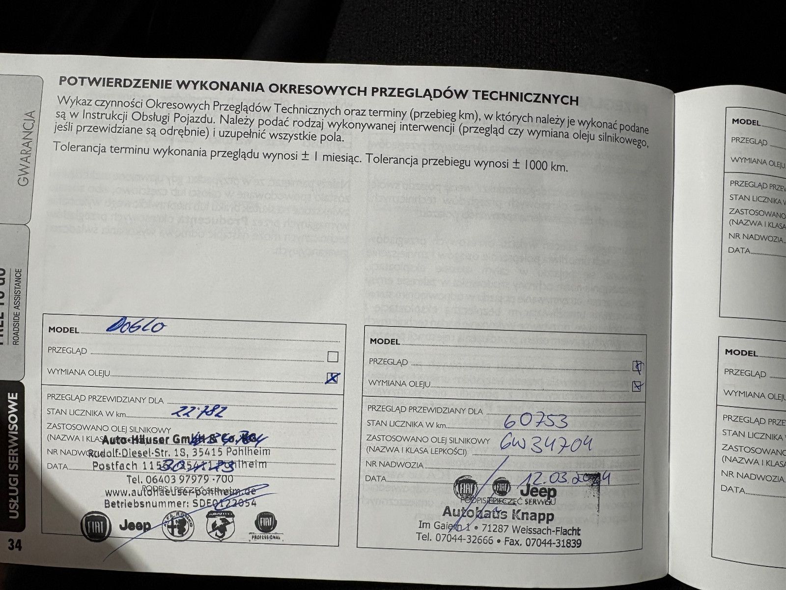 Fahrzeugabbildung Fiat Doblo SX Kasten/3-SITZ/PDC/KLIMA/TEMPOMAT