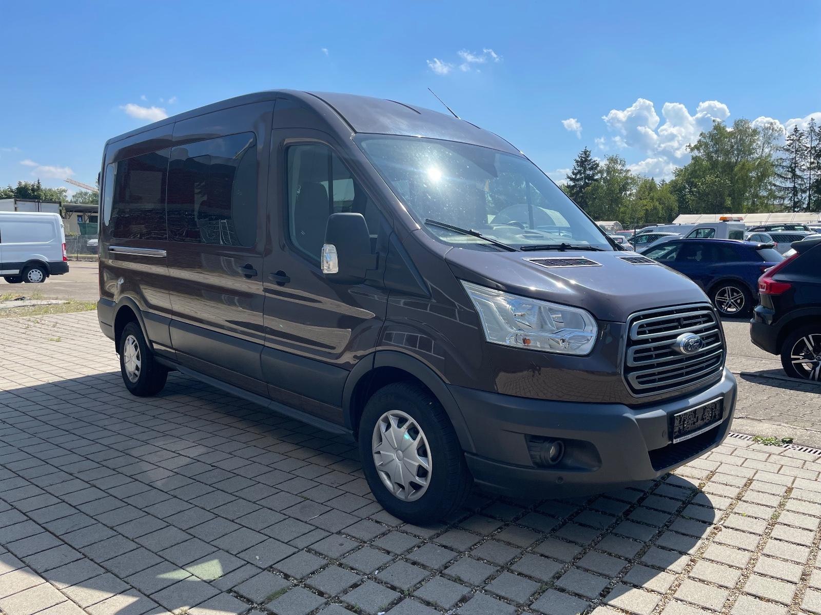 Ford Transit Kombi 350 L3 Trend