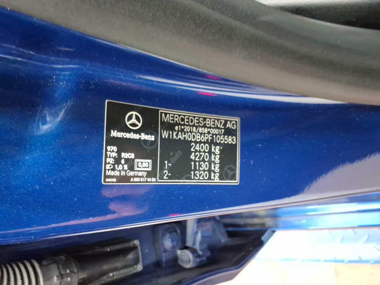 Mercedes-Benz C-Class d Kamera*LED*DAB*Distro*Navi+*Panoramadach, миниатюра 19