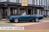 Ford Mustang 4.7 Convertible - Ford Mustang Oldtimer: Cabrio