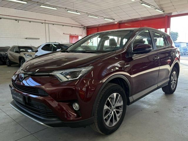 Toyota RAV4 5 Porte 2.5 VVT-i Hybrid Active 2WD 