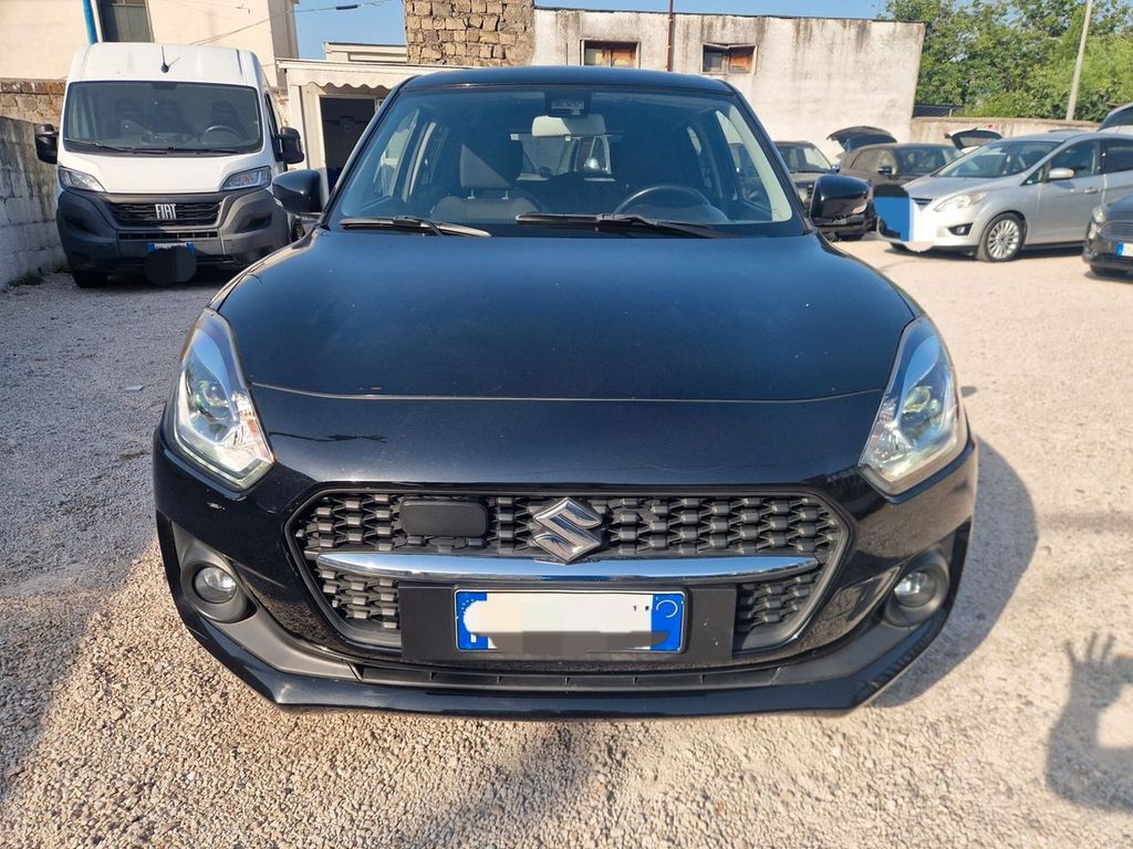 Image of Suzuki Swift