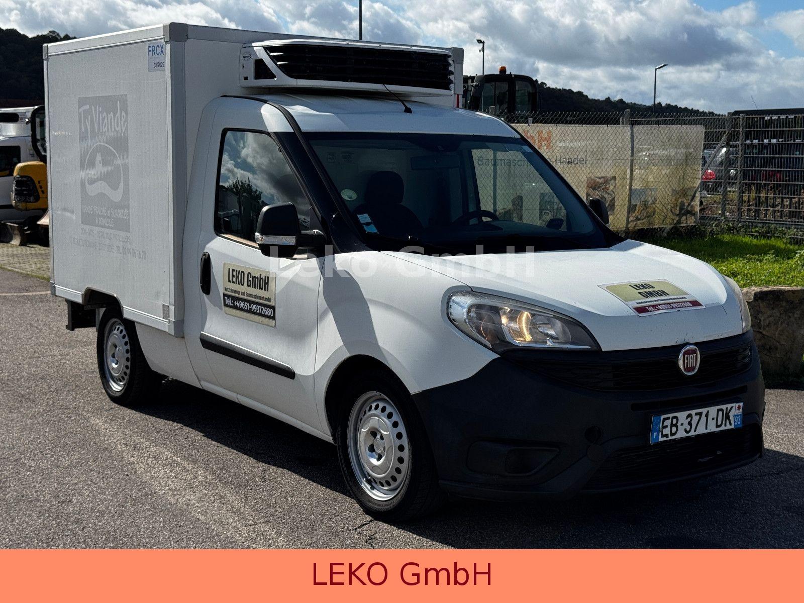 Fiat Doblo 1,6 Mit Carrier Xr 350(3st-3 unit)