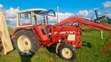 IHC 644S - IHC Schlepper