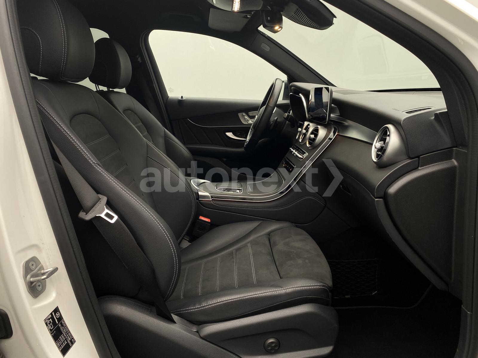 Mercedes-Benz GLC 300 4Matic *2x AMG Line+Night* Digi-Light+20