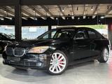 BMW 760i L V12/MASSAGE/MEMORY/HUD/SCHIEBEDACH/KAMERA - BMW: 7 V12