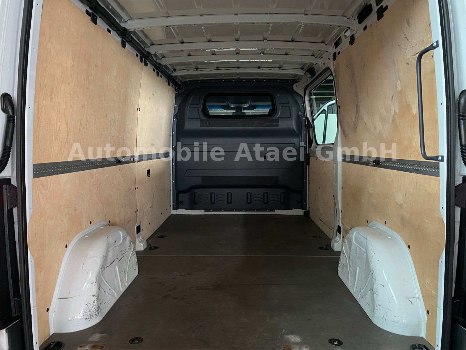 Fahrzeugabbildung Mercedes-Benz Sprinter 214 Automatik KAMERA+KLIMA (9911)