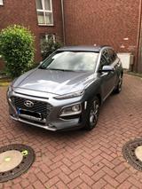 Hyundai KONA Premium 2JGarantie/4WD/Sitzbelüftung - Hyundai KONA in Wuppertal