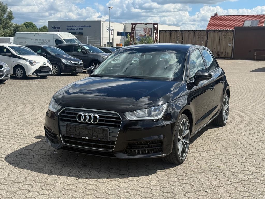 Angebot ansehen Audi A1