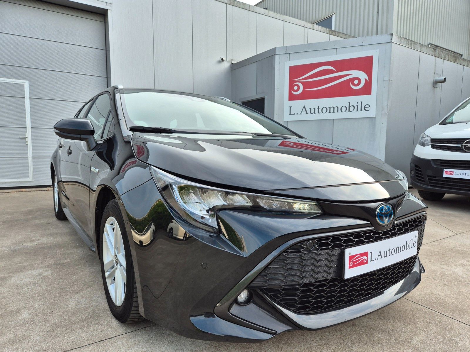 Toyota Corolla Corolla SW 1.8i AUTOM. / HEV HYBRID / imagem 3