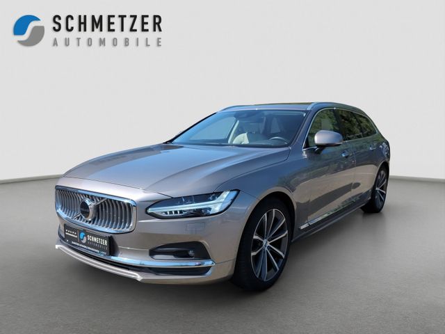 Volvo V90+B4+Mild-Hybrid+AWD+GT+Head-Up+AHKsemi+R-Kam+