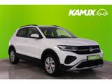 Volkswagen T-Cross 1.0TSI DSG Life+LED+VIRTUAL+CARPLAY+PDC - VW T-Cross Gebrauchtwagen in Hamburg