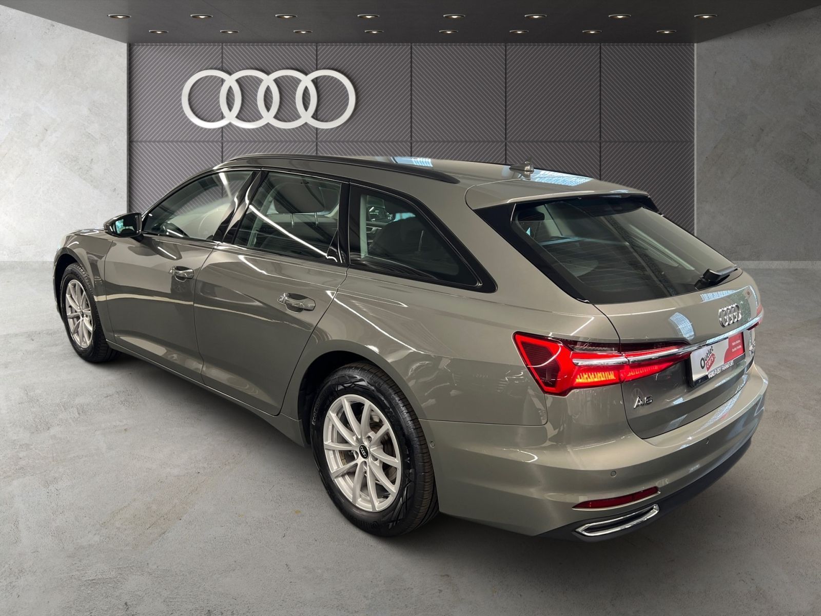 Audi A6 - Bild 7