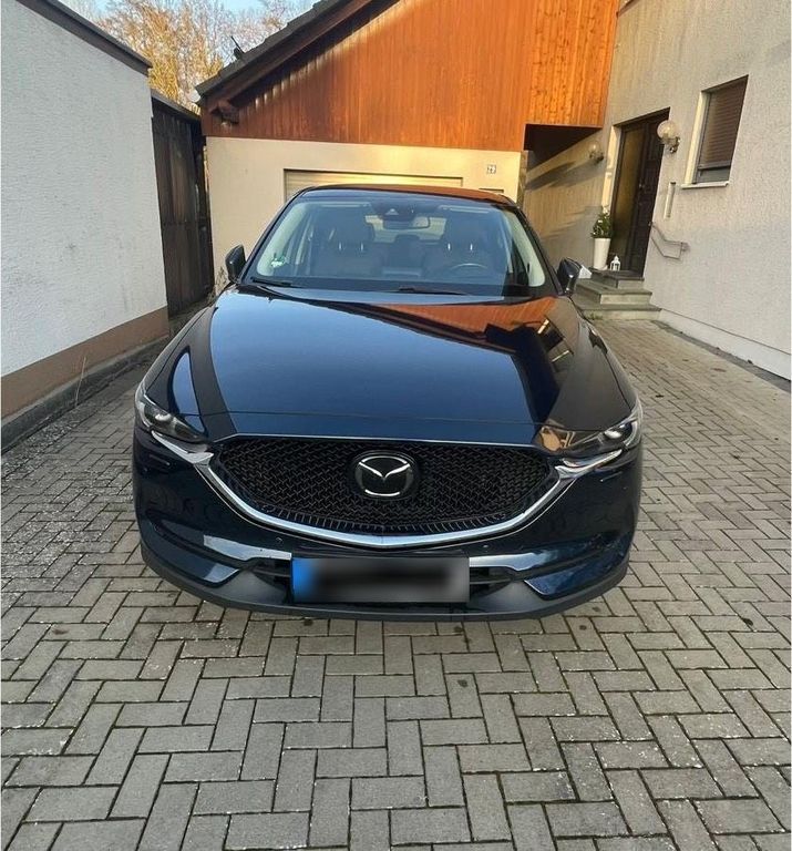 Image of Mazda CX-5