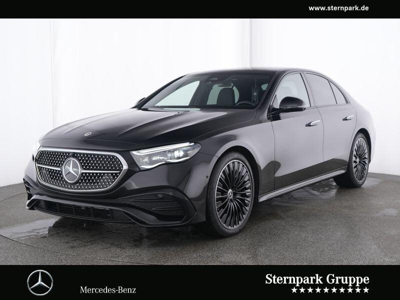 Mercedes-Benz E 450 d 4M AMG Prem*Screen*Pano*Sitzh.Fond*HUD*