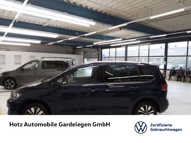 Volkswagen Touran 1.5 TSI DSG 7Sitzer Move PANO/ACC/APP