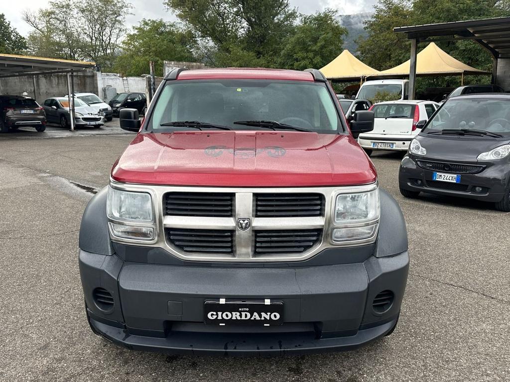 Dodge Nitro