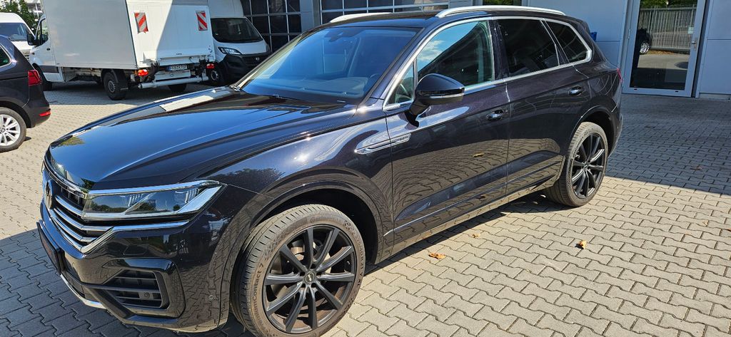 Image of Volkswagen Touareg