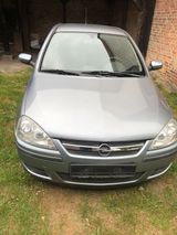 Opel Corsa c 1.0 - Opel Corsa aus 2004: 1.0