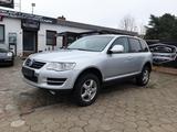 Volkswagen Touareg R5 TDI*Allrad*SHZ*AHK - Volkswagen Touareg aus 2009: TDI