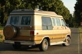 Chevrolet Chevy Van, GMC Vandura, H-Zull - Chevrolet Chevy Van mit Benzin-Antrieb