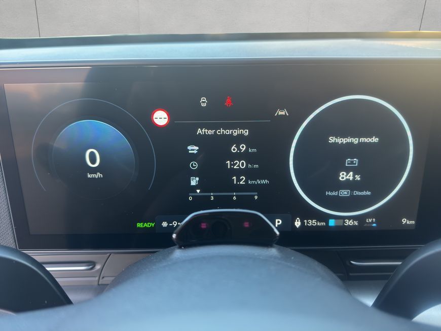 Hyundai KONA Elektro – Bild 10