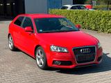 Audi A3 1.4 TFSI S Line Sportpaket* Steuerkette Neu* - Audi A3 aus 2008: Line