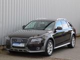 Audi A4 Allroad quattro 2.0 TFSI-1.Hand-Xenon-Navi-SH - gebrauchte Audi A4 Allroad aus dem Jahr 2009