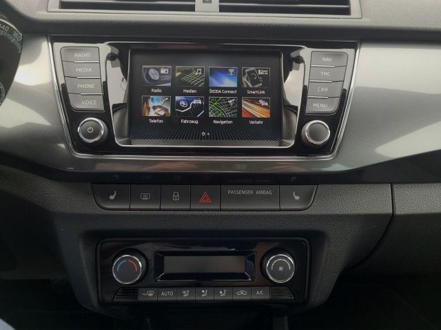 Fabia Combi 1.0TSI Aut. Ambition Navi LED