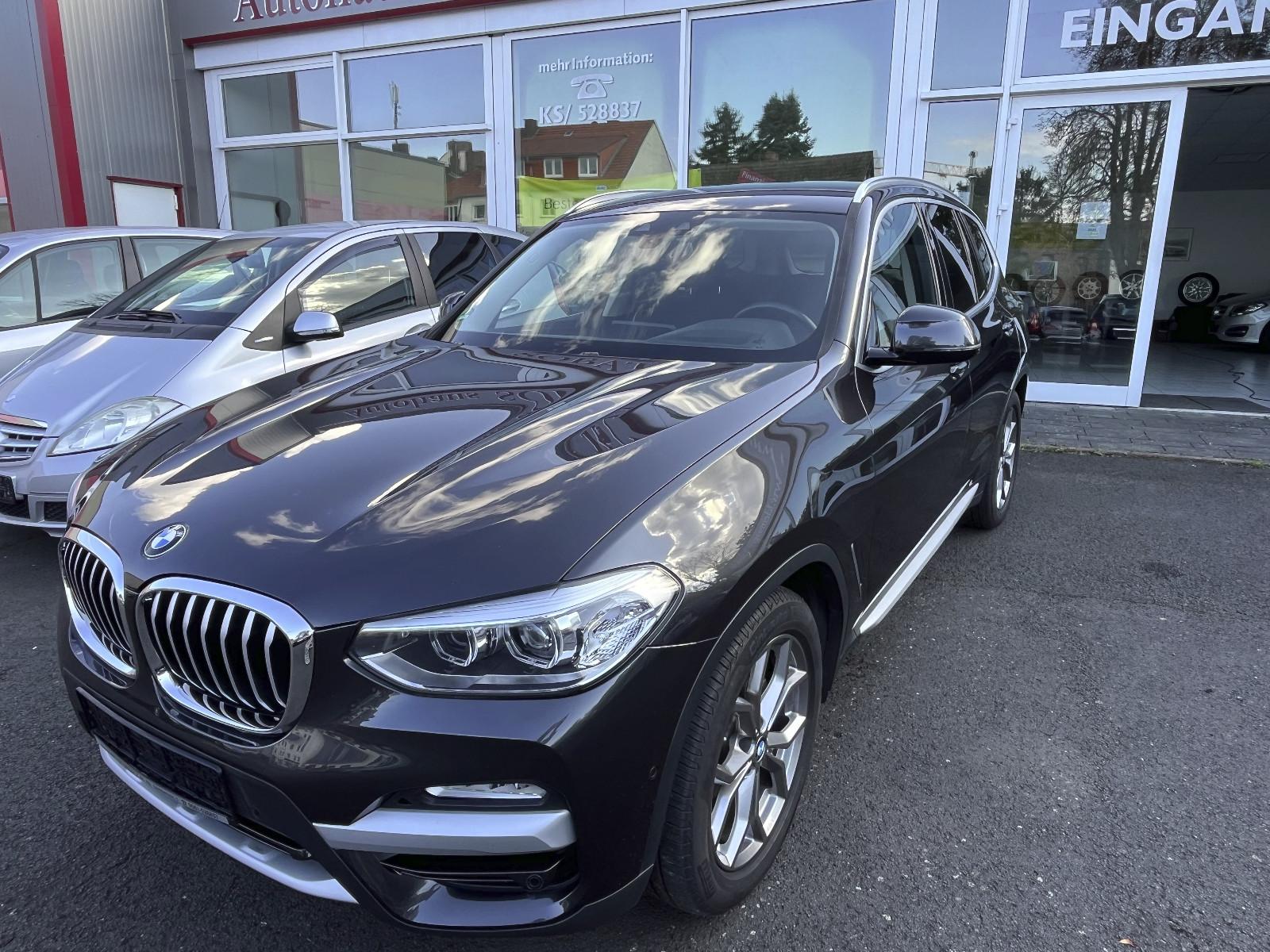 BMW X3 xDrive 20 i xLine,