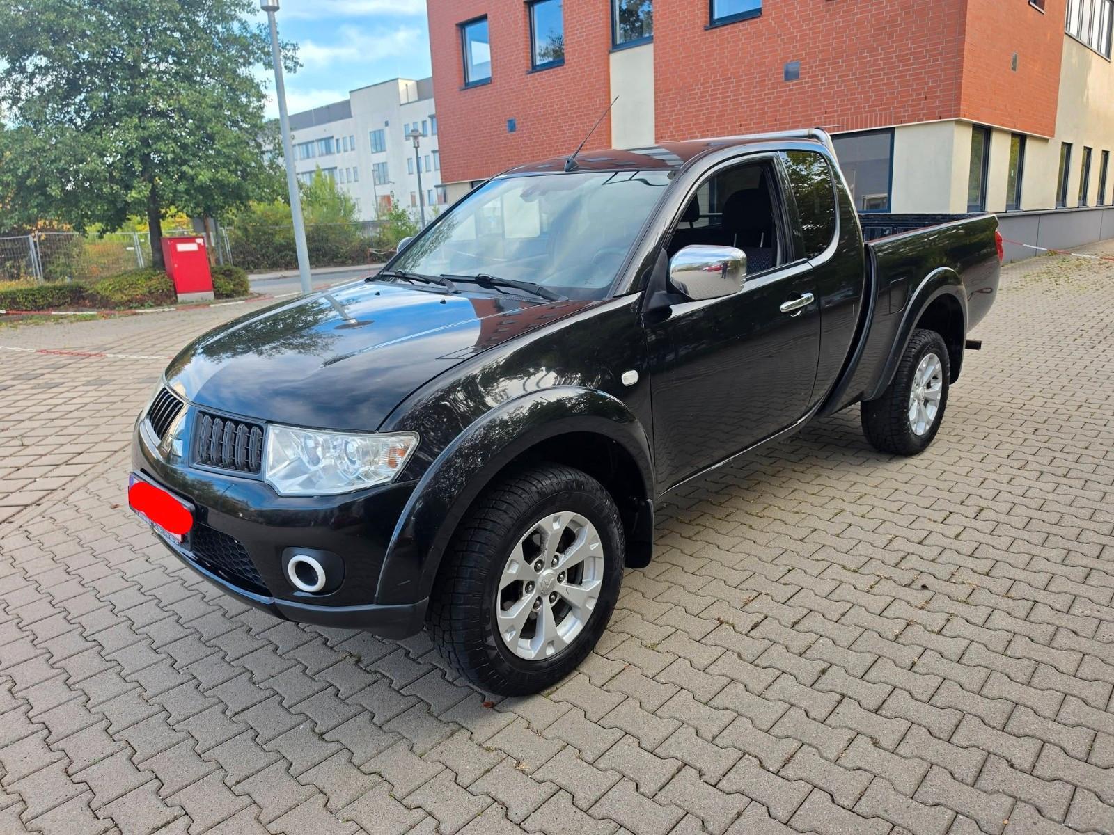MITSUBISHI L200 2.5DI-D 178CH INTENSE 4X4