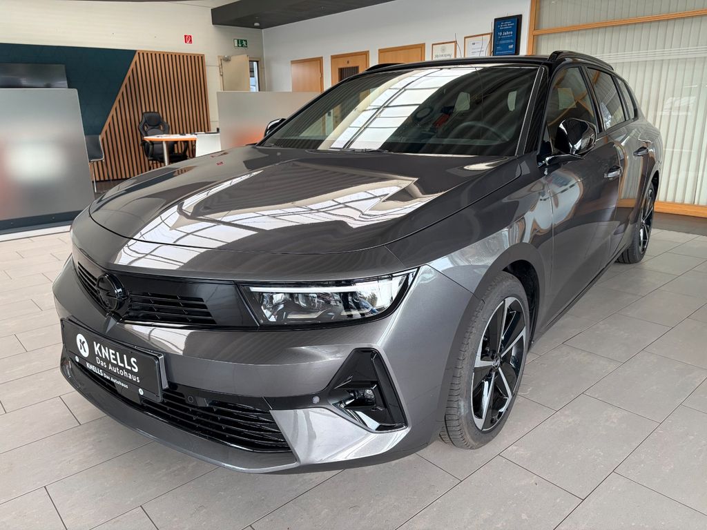Image of Opel Astra
