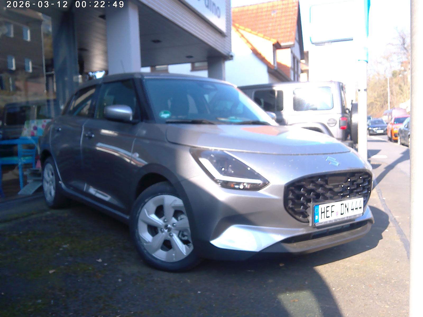 Suzuki Swift 1.2 HYBR. Comfort Autom. Allwetterr.