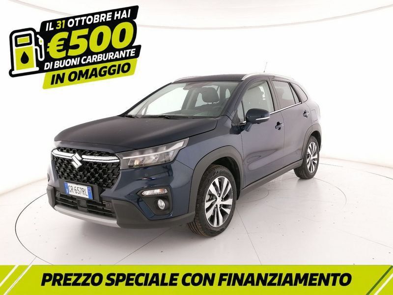Other Suzuki S-Cross 1.4h Top+ 2wd 129cv