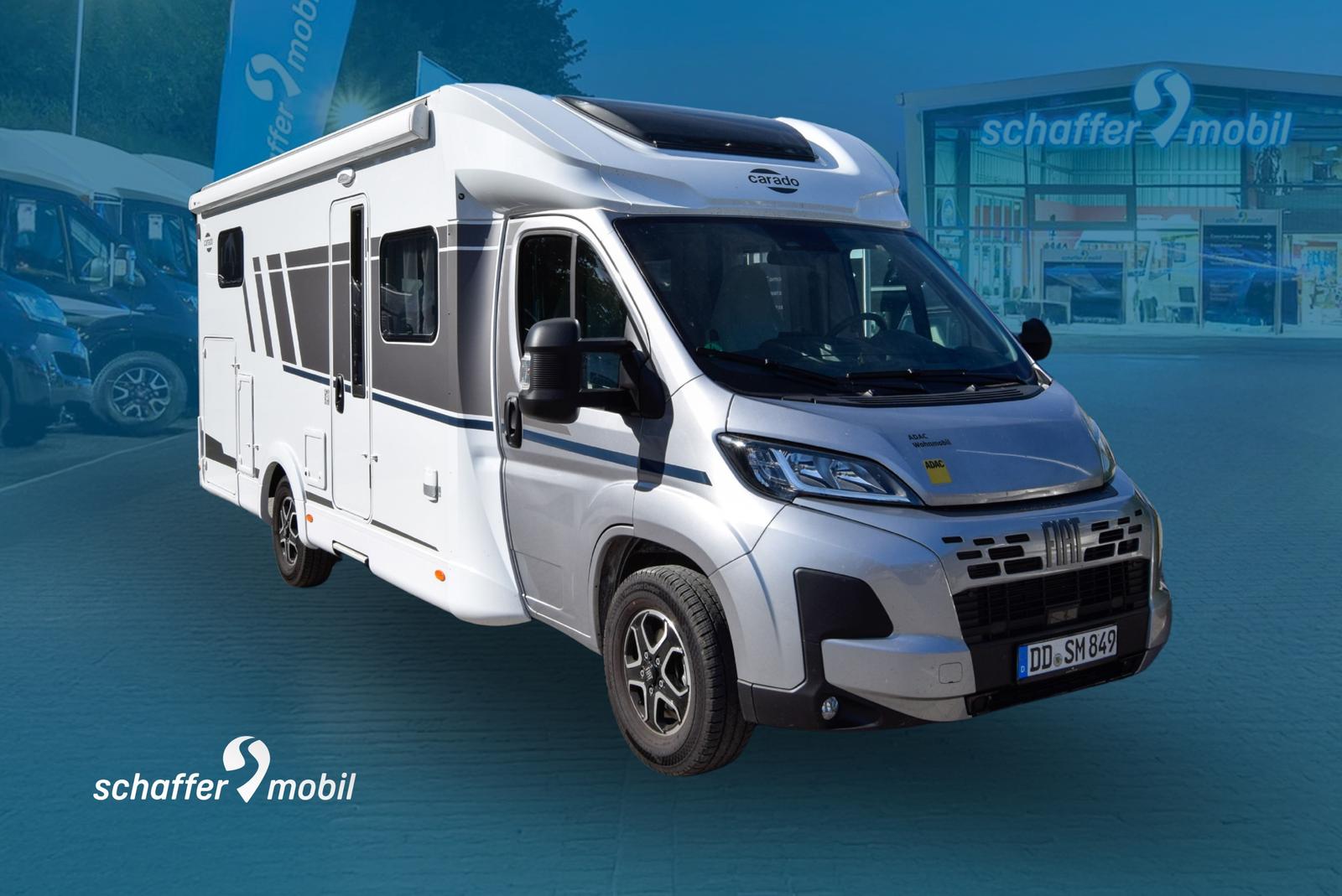 Carado T448 pro+ *Hubbett*