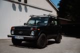 Lada Niva 4x4 Camper - Lada aus 2017