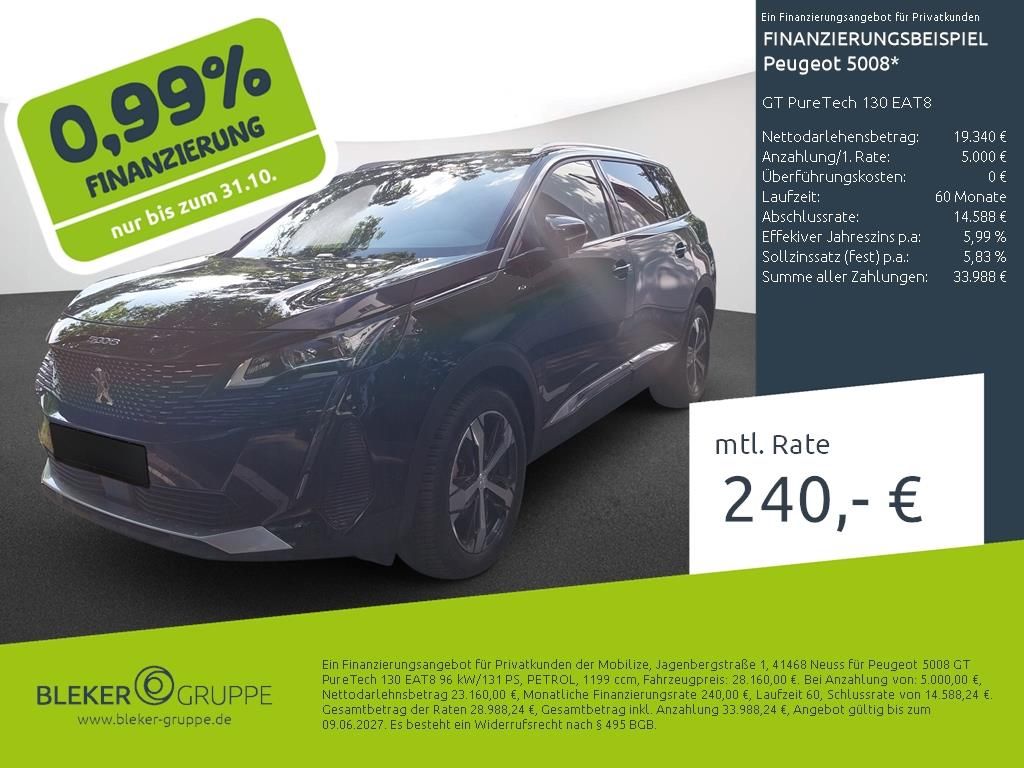 Image of Peugeot 5008