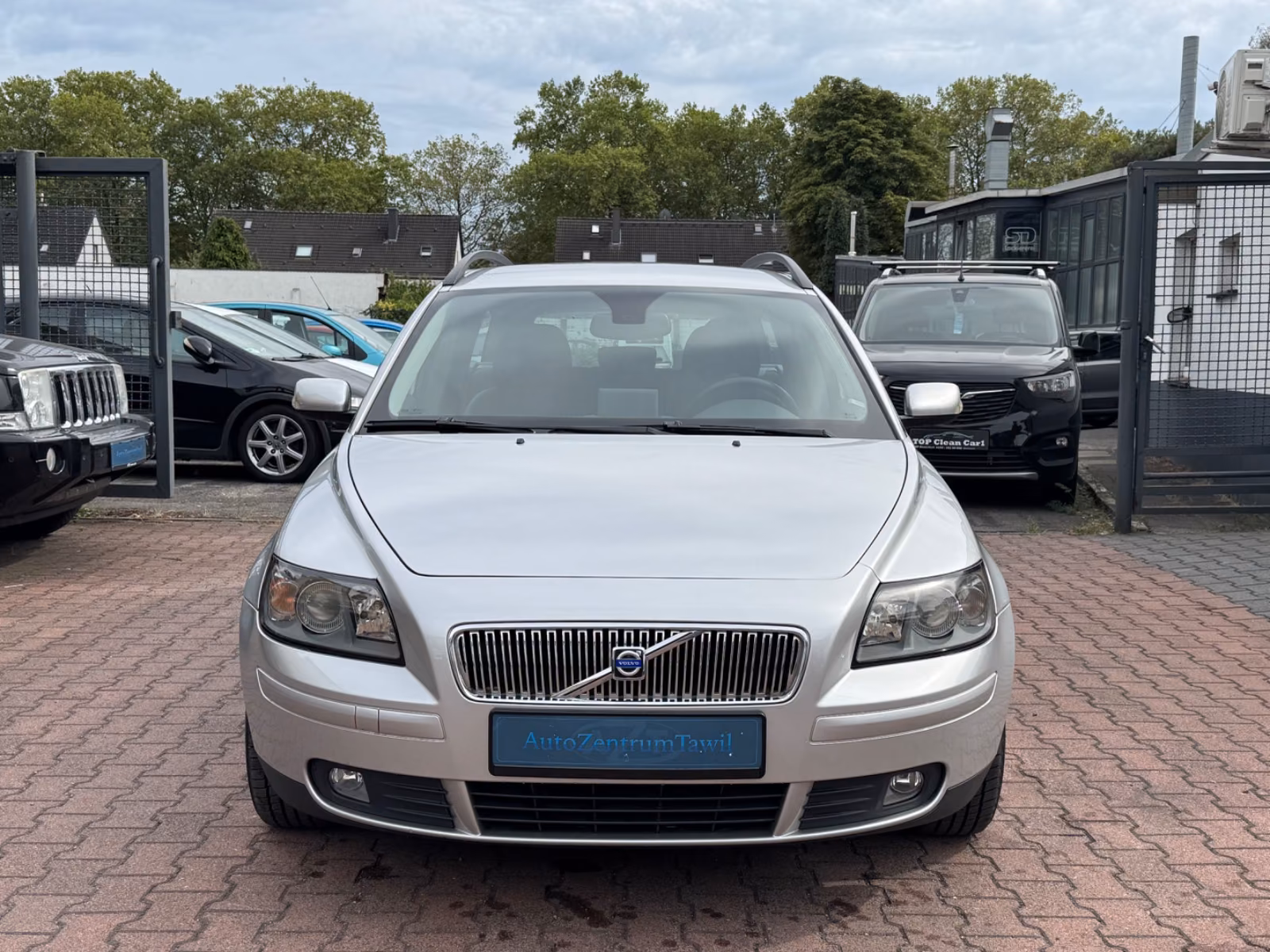 VOLVO V50 BREAK 1.8 125CH MOMENTUM