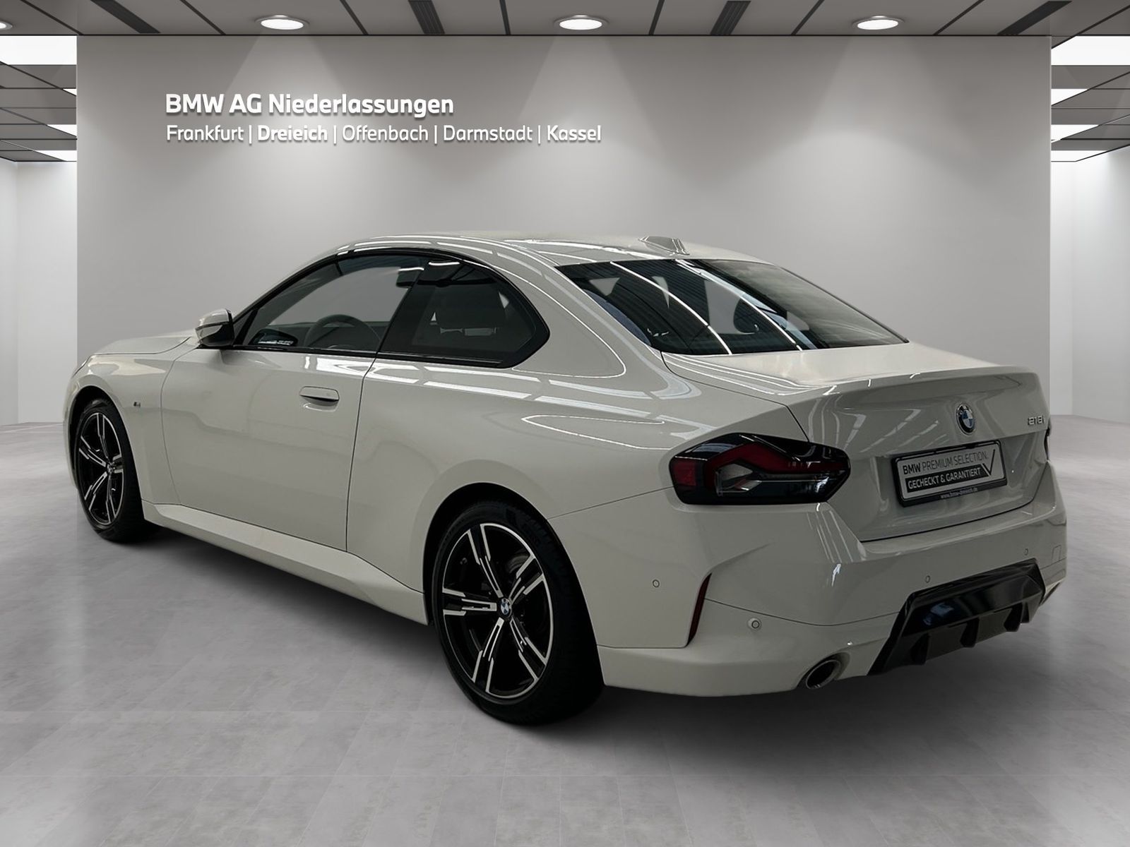 BMW 218 - Bild 5
