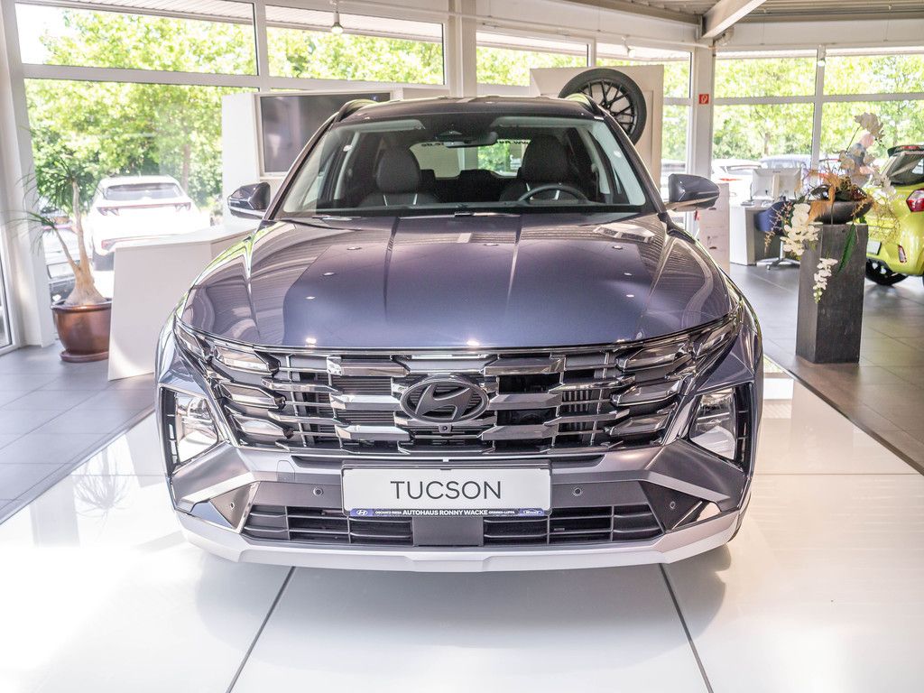 Hyundai Tucson – Bild 23