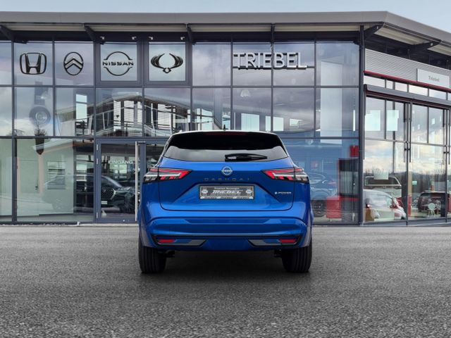 Nissan Qashqai N-Design 1.5 e-POWER MY27 °BOSE°PANO°HUD