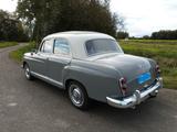 Mercedes-Benz 180b Ponton Faltdach  - Mercedes-Benz aus 1961