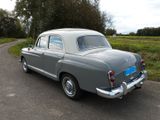 Mercedes-Benz 180b Ponton Faltdach  - Mercedes-Benz aus 1961