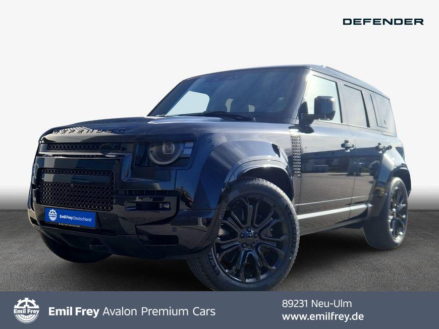 Land Rover Defender 110 P635 V8-Mild-Hybrid-Benziner OCTA B